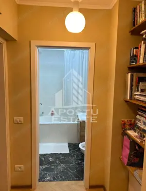 Apartament 2 camere, etaj intermediar, renovat in Piața Libertatii - imagine 5