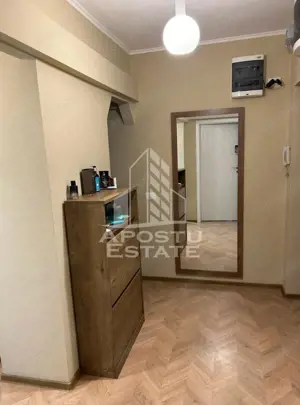 Apartament 2 camere, etaj intermediar, renovat in Piața Libertatii - imagine 6