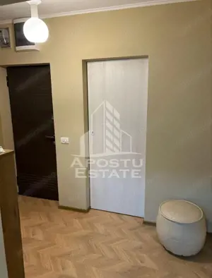 Apartament 2 camere, etaj intermediar, renovat in Piața Libertatii - imagine 4