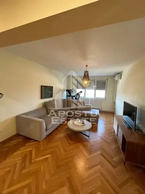 Apartament 3 camere 2 bai, etaj intermediar langa Punctele Cardinale