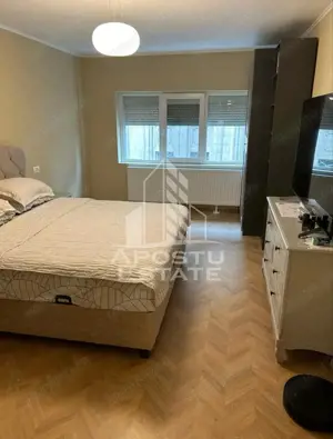 Apartament 2 camere, etaj intermediar, renovat in Piața Libertatii - imagine 3