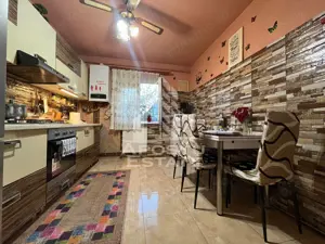 Apartament cu 3 camere, decomandat, 2 bai , 2 balcoane,zona Soarelui - imagine 8