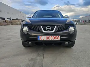 Nissan juke 2014 1.5 diesel