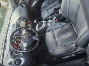 Nissan juke 2014 1.5 diesel - imagine 6