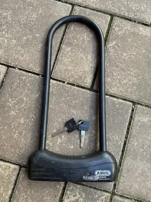 antifurt bicicleta ABUS Manhattan 50 180 HB  