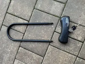 antifurt bicicleta ABUS Manhattan 50 180 HB   - imagine 3