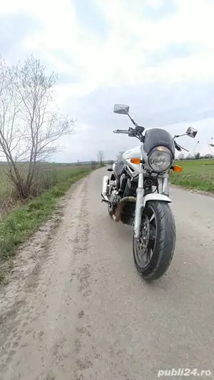 Reducere de vară Yamaha Bulldog BT 1100 an 2002 [nu honda suzuki kawasaki] - imagine 2