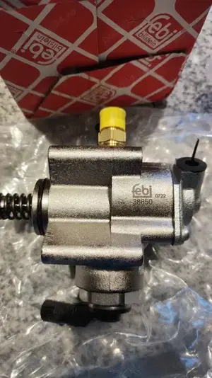 Pompa de inalta presiune Grup Vag - imagine 4