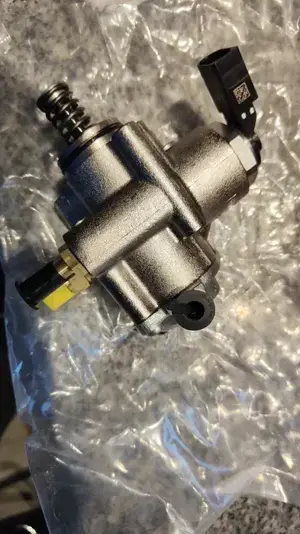 Pompa de inalta presiune Grup Vag - imagine 2