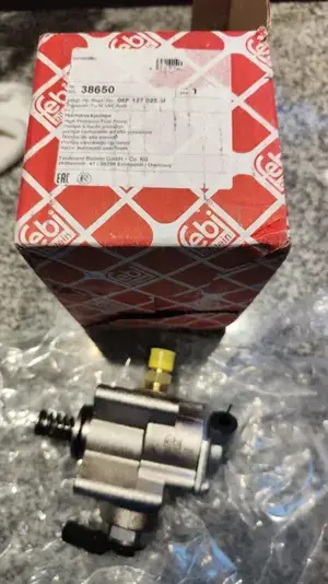 Pompa de inalta presiune Grup Vag - imagine 5