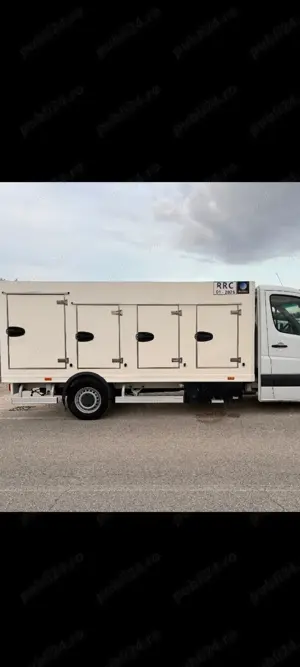 Mercedes Sprinter frigo - imagine 2