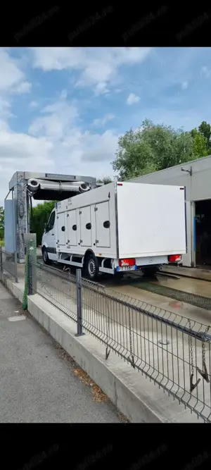 Mercedes Sprinter frigo