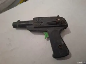 Jucarie veche rsr marca metaloglobus