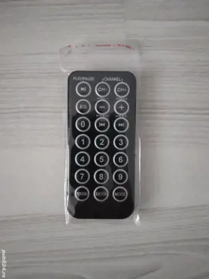 B O X Ă-activă,120 W Rms,Stick,Bluetooth,Radio,Card Sd,nouă - imagine 2