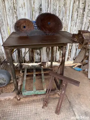 Moara  porumb si circular - imagine 3