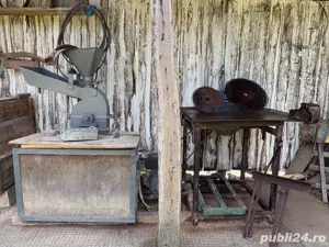 Moara  porumb si circular - imagine 2