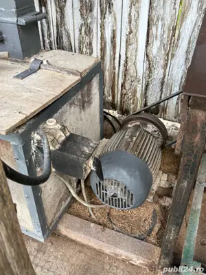 Moara  porumb si circular - imagine 4