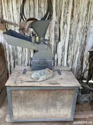 Moara  porumb si circular - imagine 5