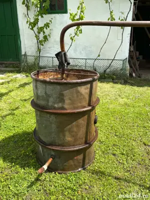 Vand cazan țuica - imagine 4