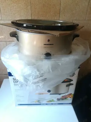 Slow Cooker Heinner HSCK-35CR