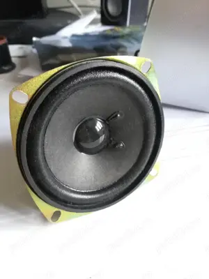 Set doua difuzoare Haiser HSR 10W 4 ohmi - imagine 3