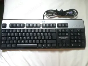 Tastatura HP interfata PS2