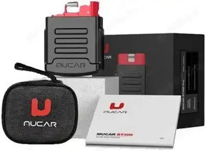 Interfata diagnoza Mucar BT200 PRO - imagine 3