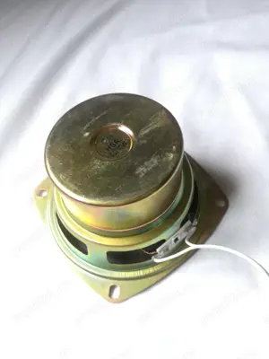 Difuzor Subwoofer Haiser HSR 10W 4 Ohmi - imagine 2