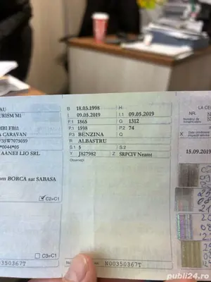 Vand masina pentru programul rabla - imagine 3 Vand masina pentru programul rabla - imagine 3