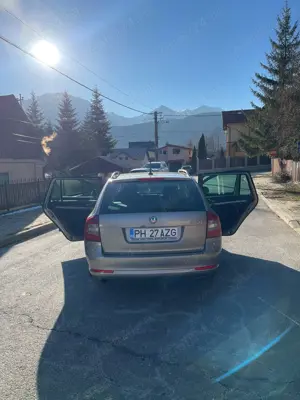 Vand Skoda Octavia 2 facelift  - imagine 7