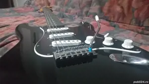 Fender Stratocaster Texas