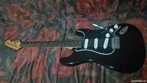 Fender Stratocaster Korean!