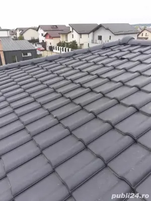 executam acoperisuri si remedieri infiltratii - imagine 2