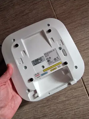 Cisco accespoint router AIR-LAP1042N-A-K9 - imagine 4