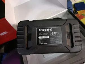 Tester multimarca Topdon artidiag 600. Update gratuit pe viata. - imagine 2