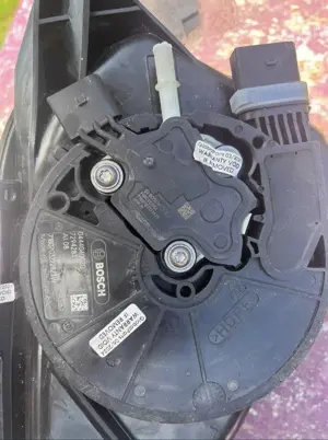 Pompa (rezervor, vas) Ad blue BMW X5/X6 F15/F16