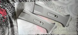  Ornamente stalp centura SKODA FABIA 2 - imagine 4