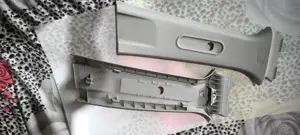  Ornamente stalp centura SKODA FABIA 2 - imagine 3