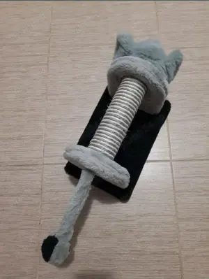 Rucsac, perie și jucarie de zgâriat - imagine 5