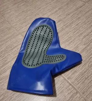 Rucsac, perie și jucarie de zgâriat - imagine 3