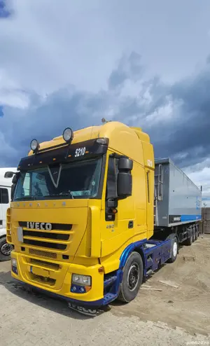 Iveco stralis 450cp - imagine 5
