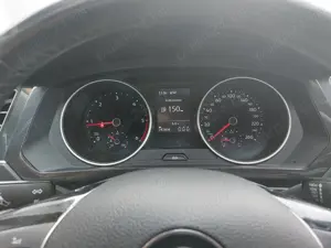 VW Tiguan  2.0 TDI 2017 115CP carlig remorcare