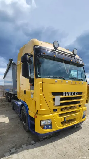 Iveco stralis 450cp