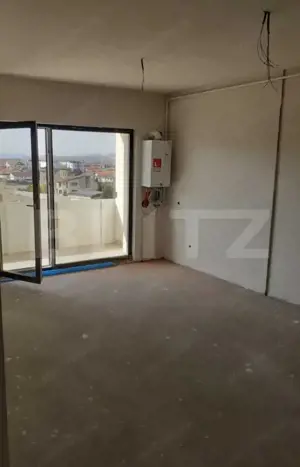 Apartament semifinisat, CF disponibil, lift,  terasa, garaj, Eroilor Residence