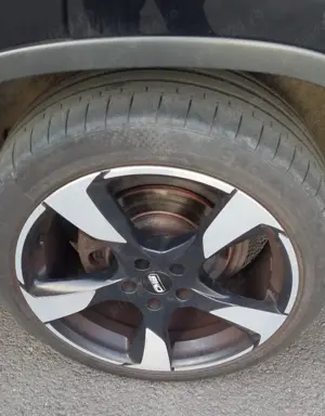 Vand roti complete VW Tiguan - imagine 2