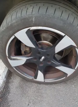 Vand roti complete VW Tiguan - imagine 5