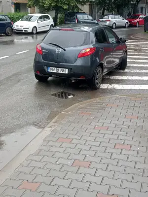 Mazda 2 1.4 diesel,. - imagine 4