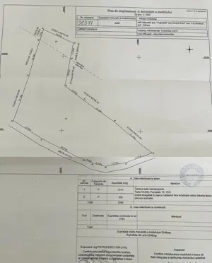 Teren intravilan , teren livadă lângă Băile Govora în  Mihaesti, Babeni, Budesti - imagine 6