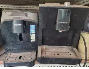 Espressoare, aparate de cafea Severin 5 aparate la pret de un aparat, krups jura delonghi saeco - imagine 2