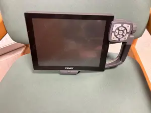 Monitor fendt smart farming 10.5 